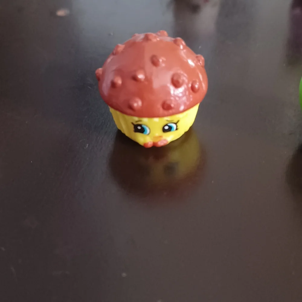 Handmade Shopkins necklace